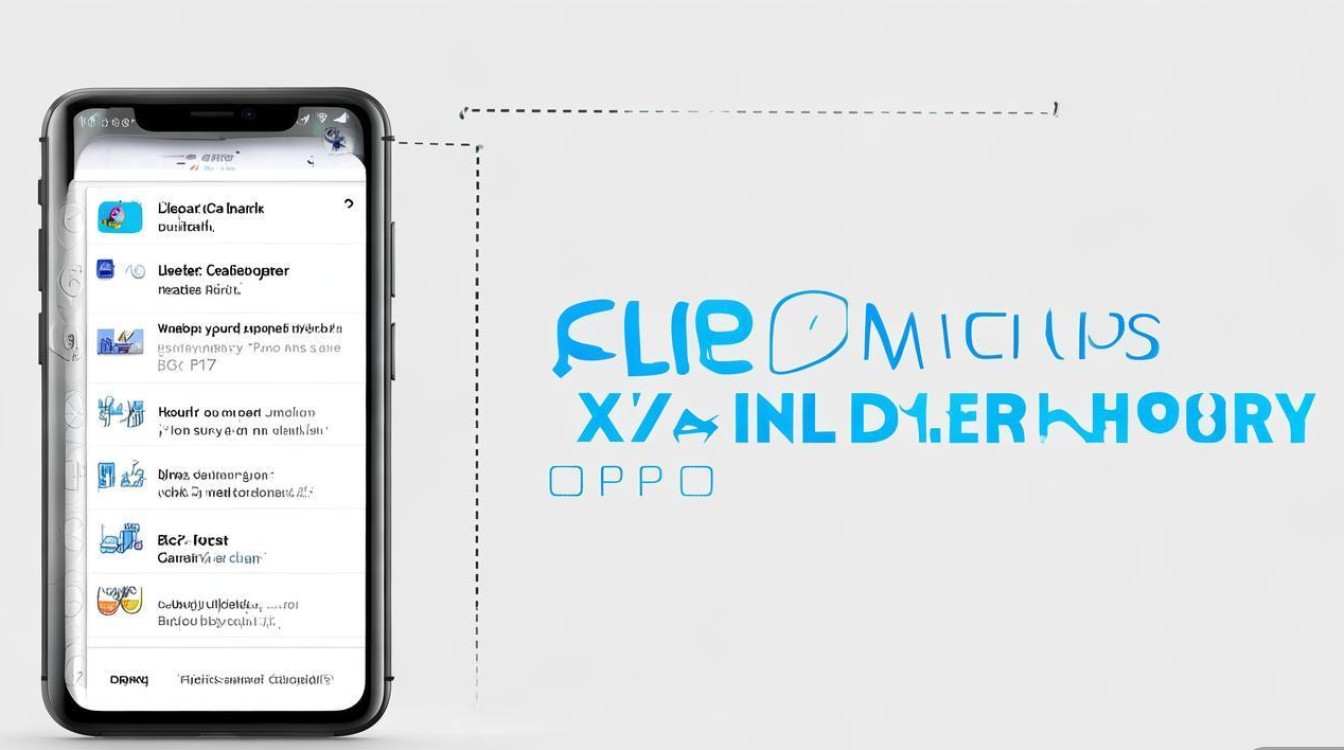 oppo手机内存不够用怎么清理扩展？