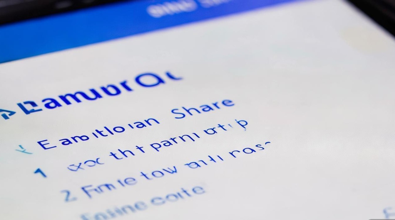 三星共享功能在哪里开启？具体操作步骤是什么？