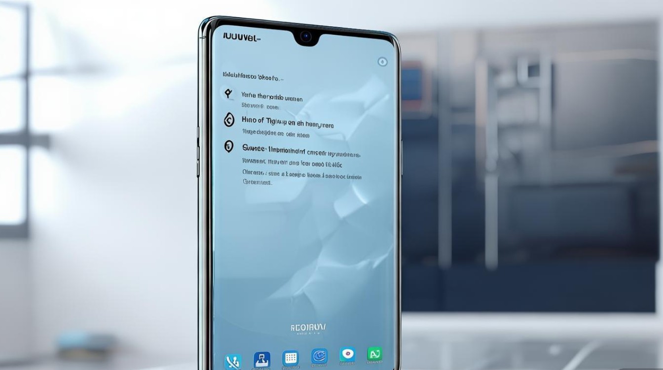 华为Mate40 Pro怎么关闭高清？教程步骤详解