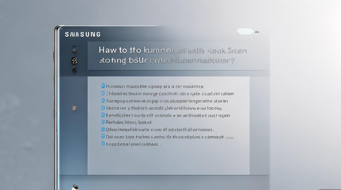 三星锁屏密码忘了怎么办?教你5种方法轻松解锁!