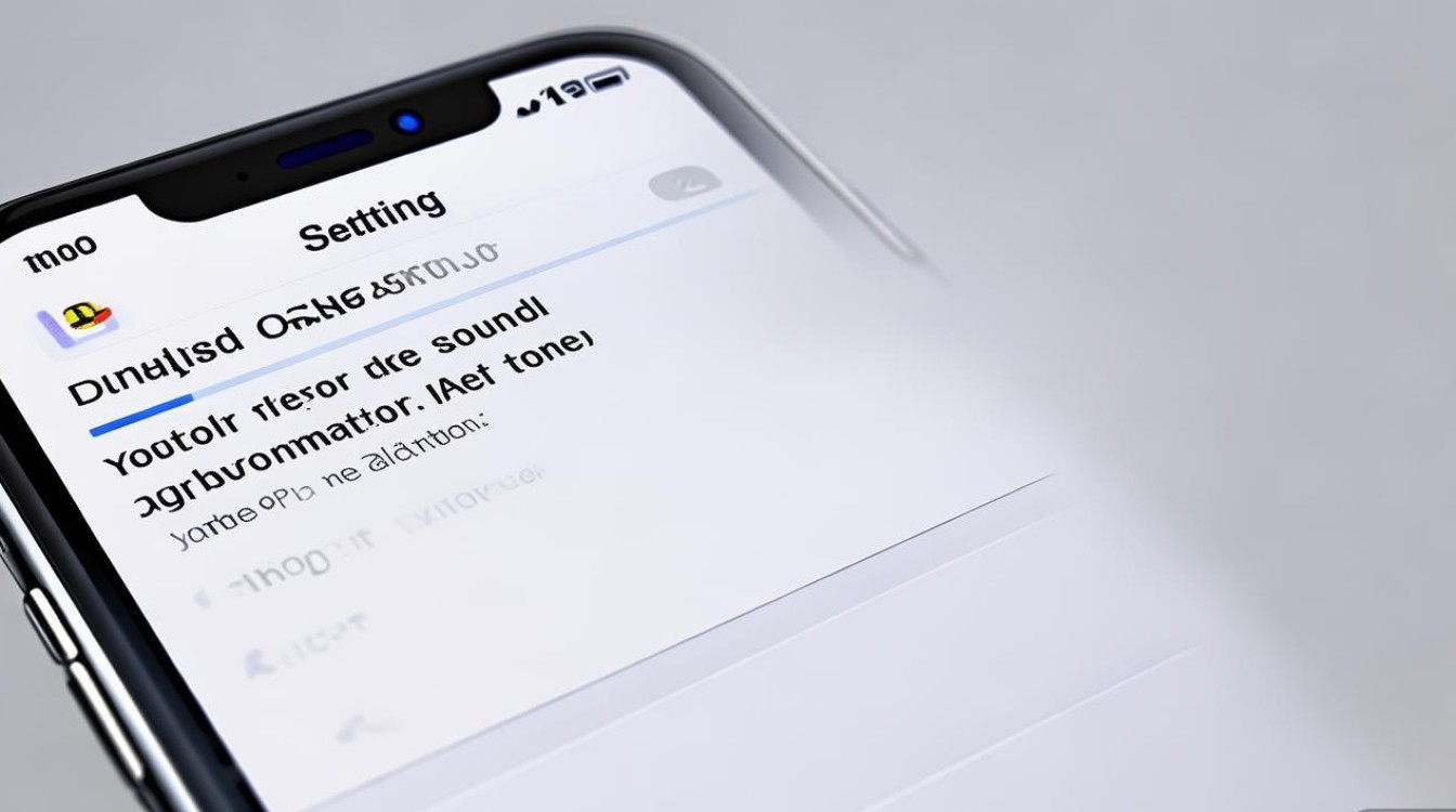 苹果7手机没有信息提示音怎么设置？