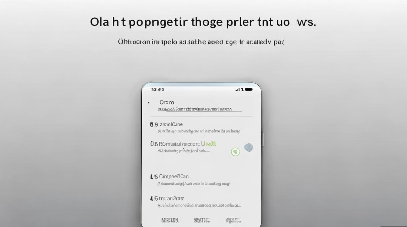 oppo手机页面怎么返回？新手必看返回键操作指南