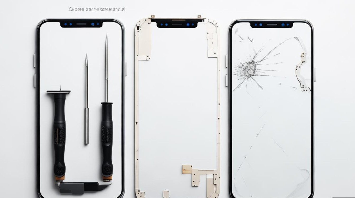 oppo手机屏幕碎了怎么自己换?需要哪些工具和步骤?