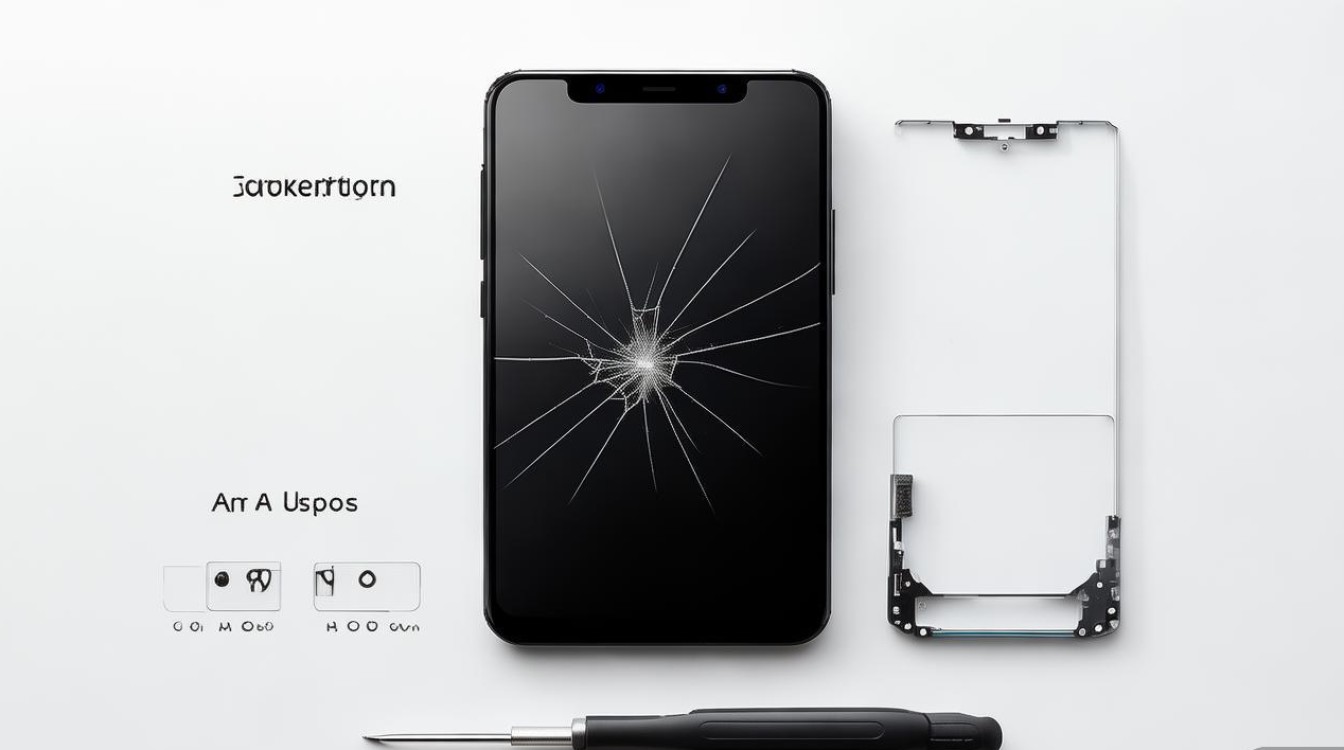 oppo手机屏幕碎了怎么自己换?需要哪些工具和步骤?