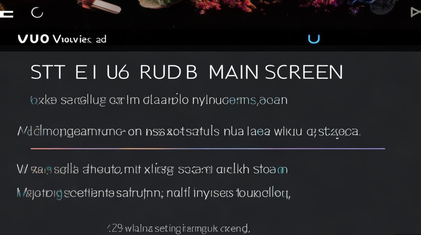 vivox6主屏幕怎么设置？自定义主屏方法步骤详解