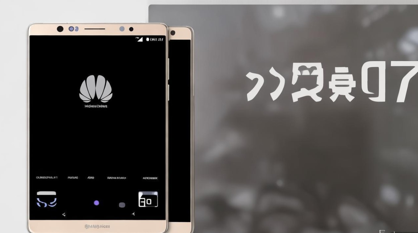 华为Mate7老黑屏死机了怎么办?修复方法有哪些?