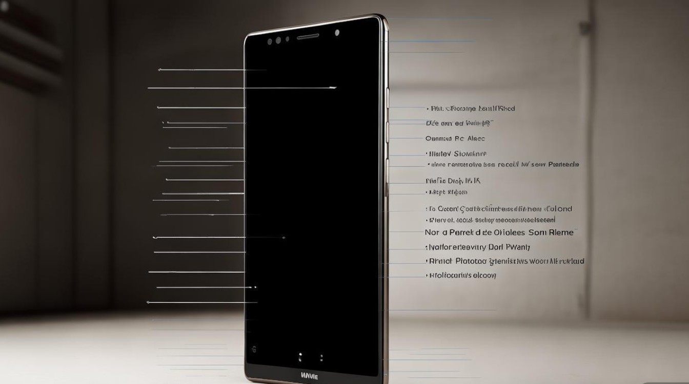 华为Mate7老黑屏死机了怎么办?修复方法有哪些?