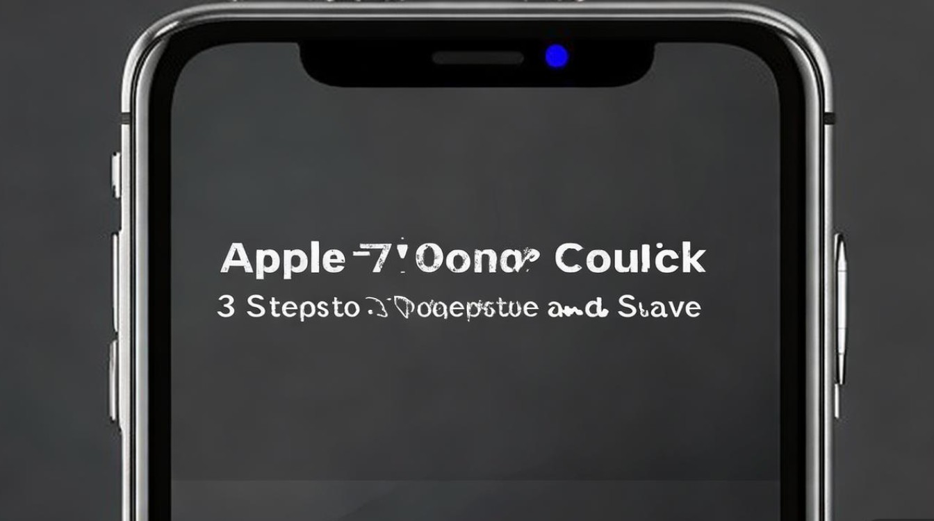 苹果7手机没声音怎么办?3步教你快速排查解决!