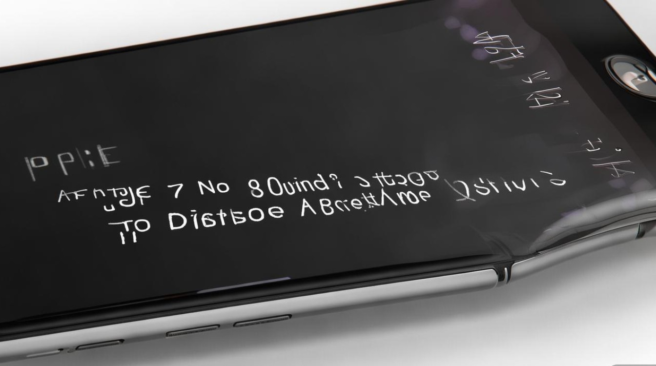 苹果7手机没声音怎么办?3步教你快速排查解决!