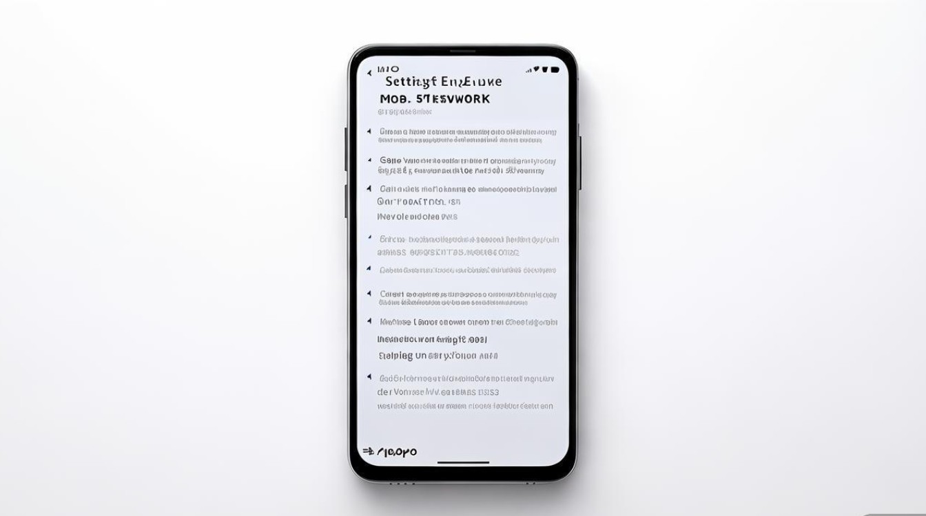 OPPO手机怎么开启5G网络？设置步骤有哪些？