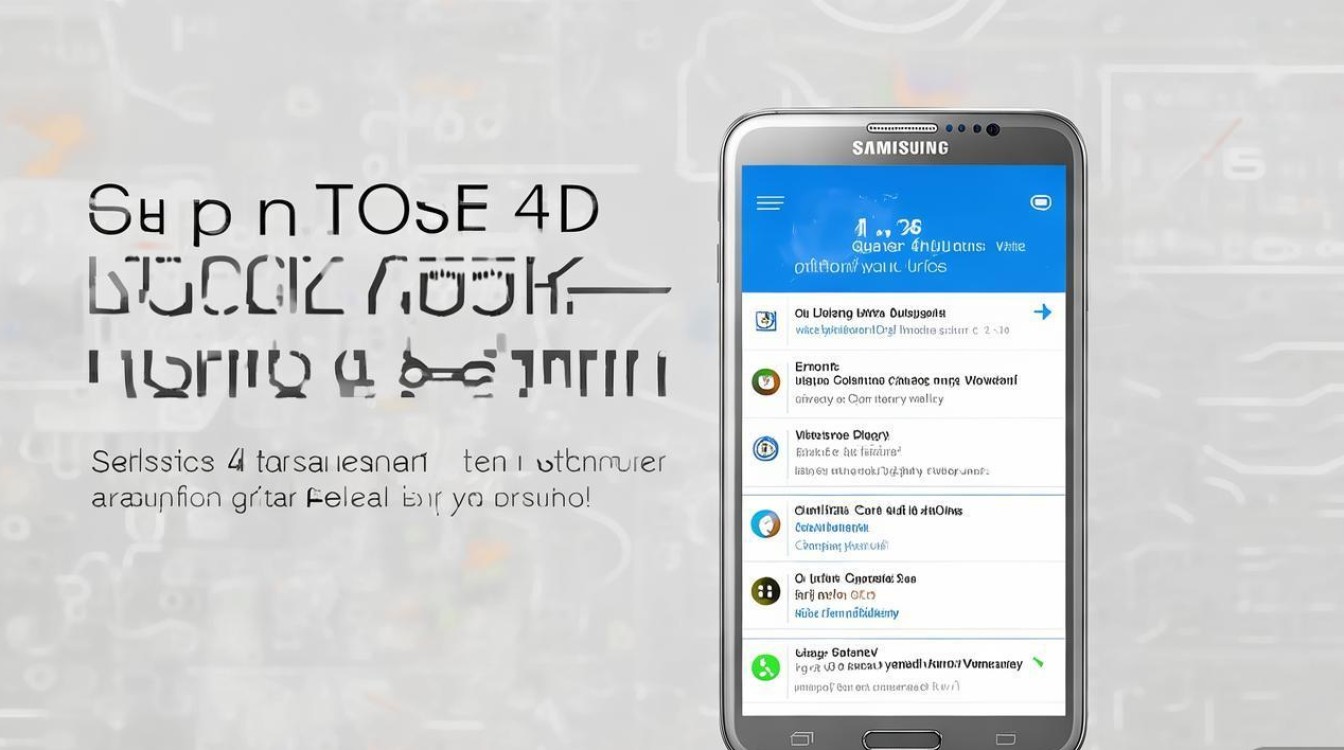 港版三星S5 G900F如何开启4G网络？
