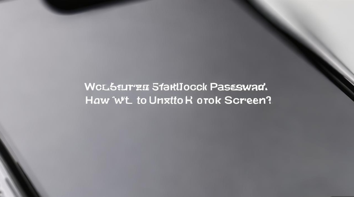 vivox6忘记解锁密码，手机锁屏怎么解锁？
