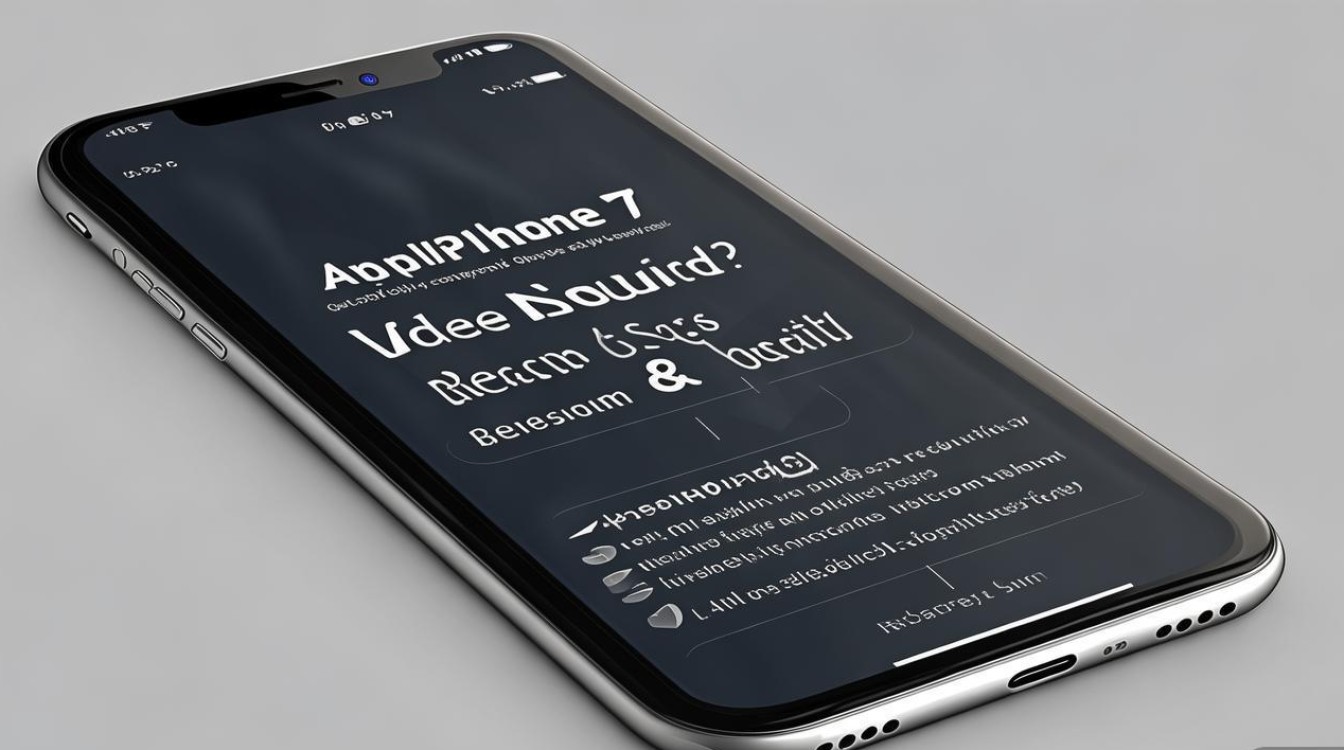 苹果7手机录视频没声音？3个原因及解决方法