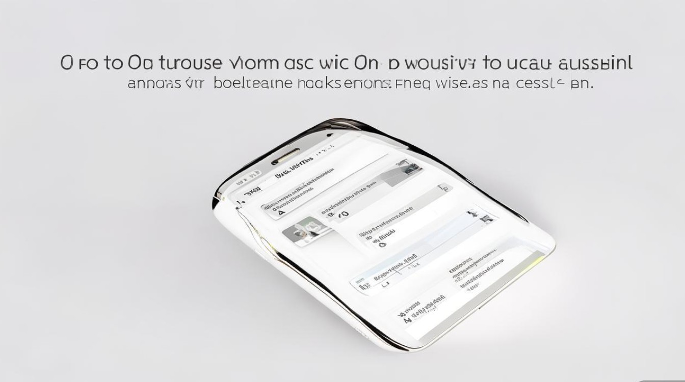 oppo手机怎么用语音？开启语音助手及功能使用教程