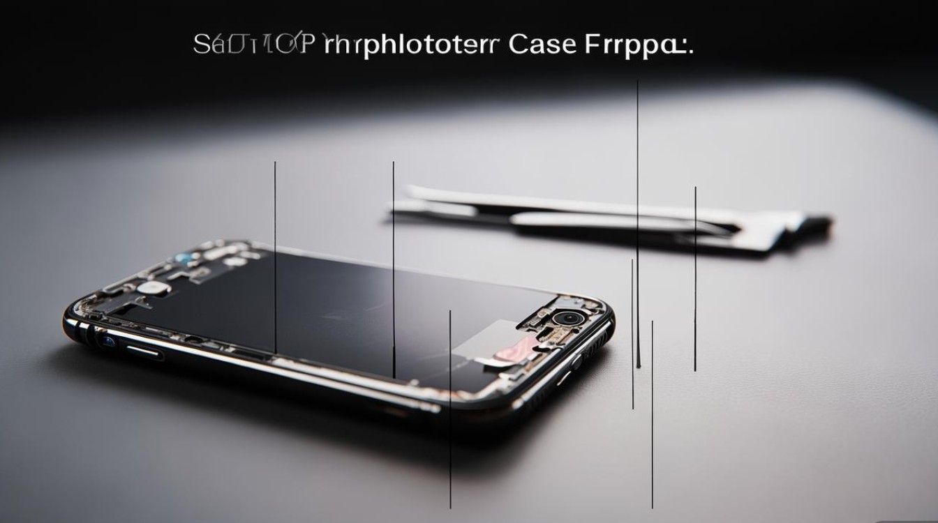 苹果7手机壳怎么拆开？新手拆壳不伤机技巧？