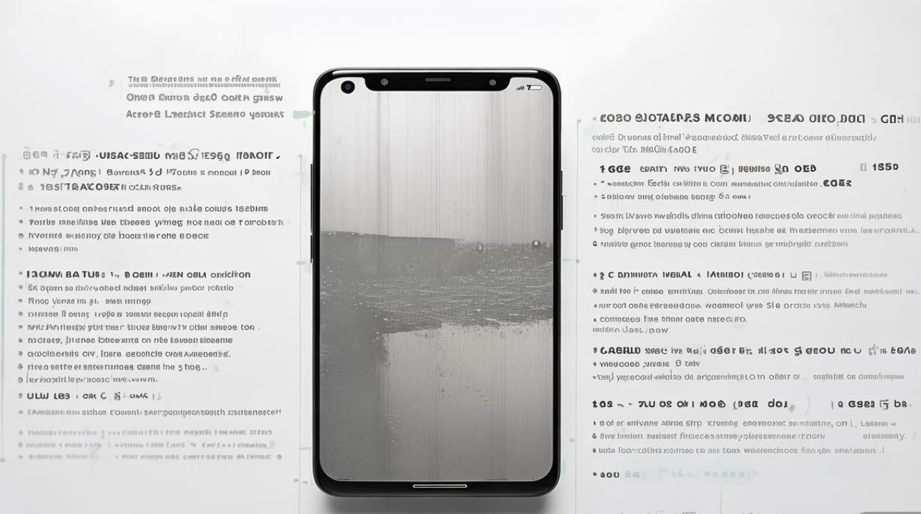 oppo手机花屏了怎么自行调节修复？