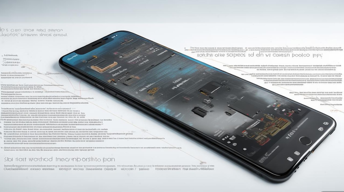 oppo手机花屏了怎么自行调节修复？