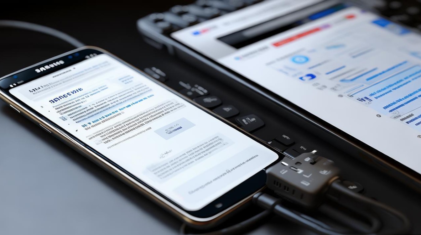 三星7100手机连接电脑没反应怎么办？