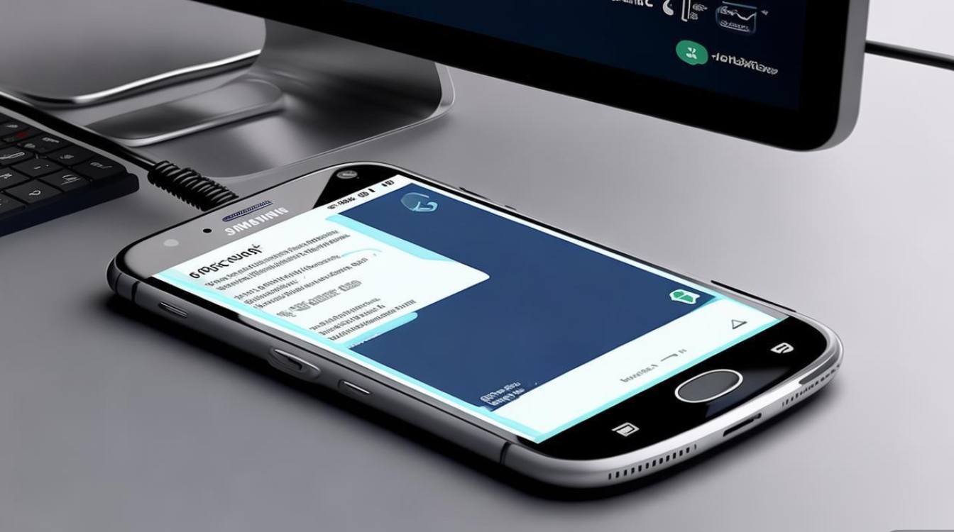 三星7100手机连接电脑没反应怎么办？