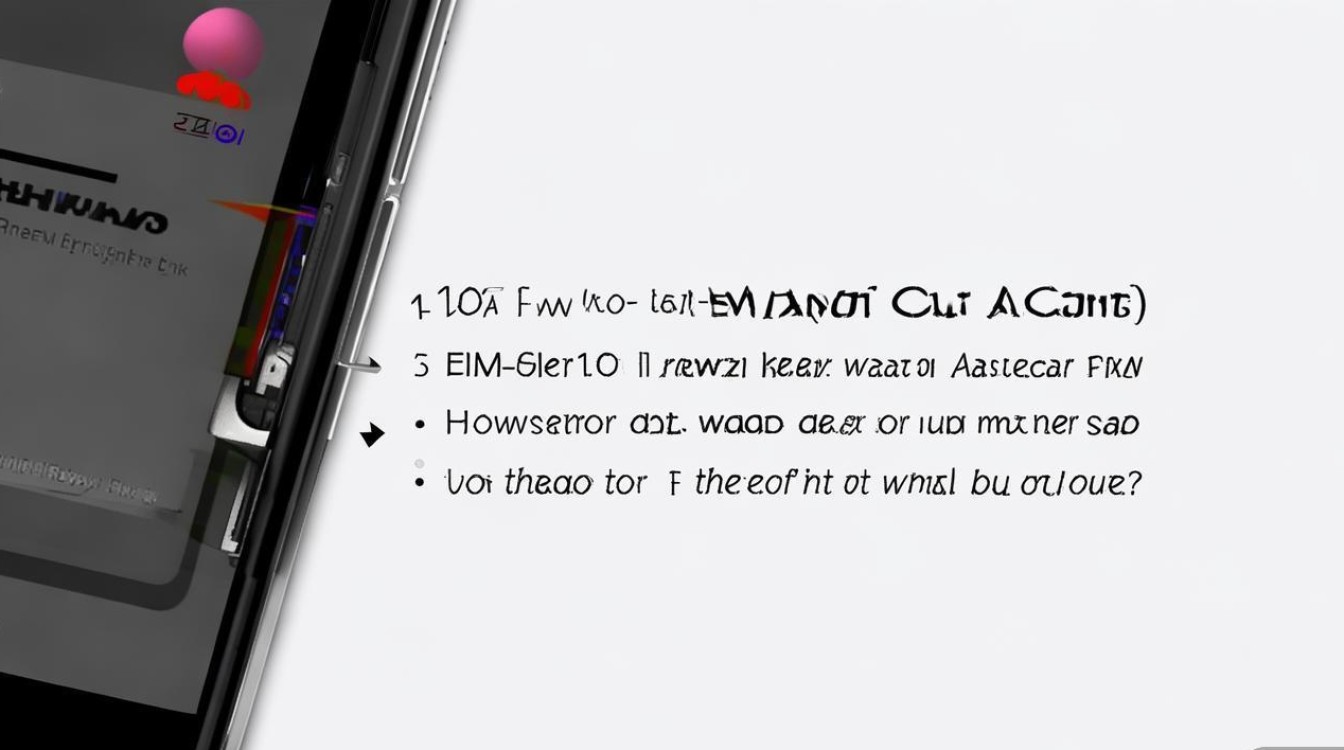 华为CAZ-AL10怎么取卡？手机卡取不出来怎么办？