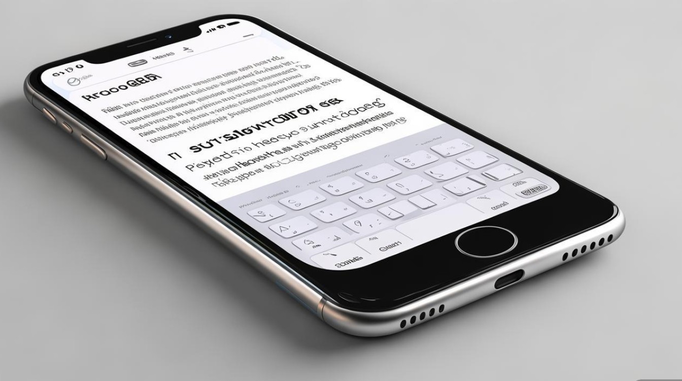 苹果7手机截图怎么设置快捷键？