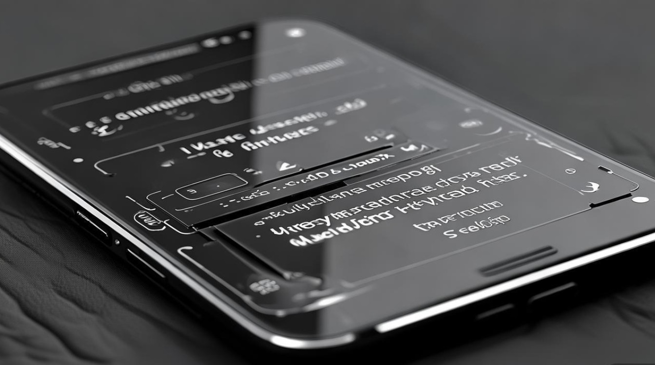 华为bln-al40手机怎么装SIM卡和内存卡?