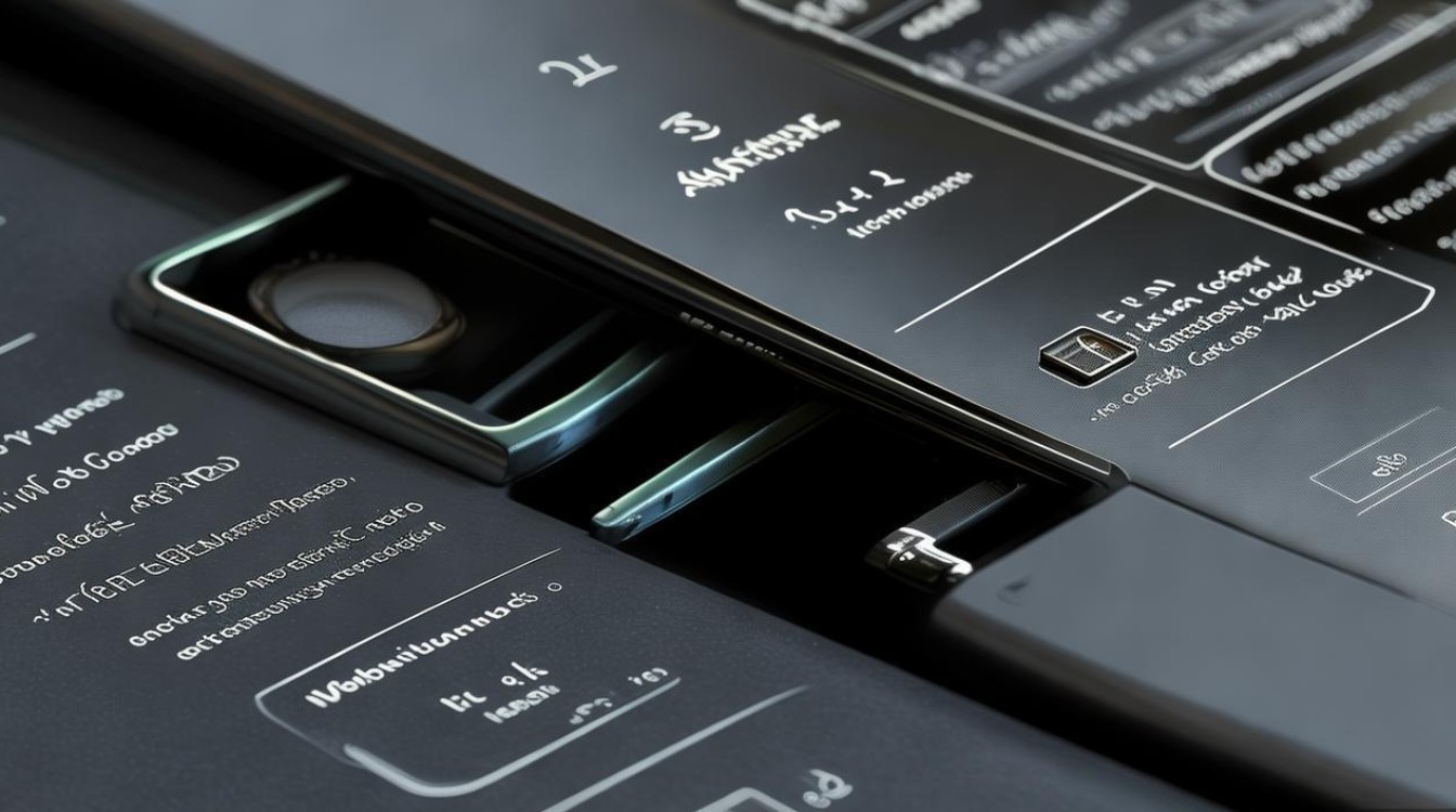 华为bln-al40手机怎么装SIM卡和内存卡?