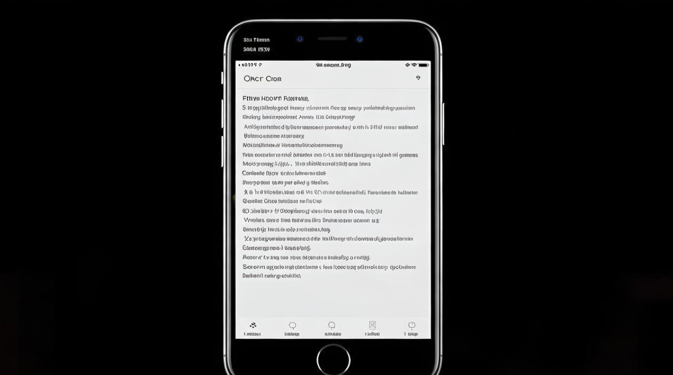 苹果7手机截图怎么截?长截图方法有哪些?
