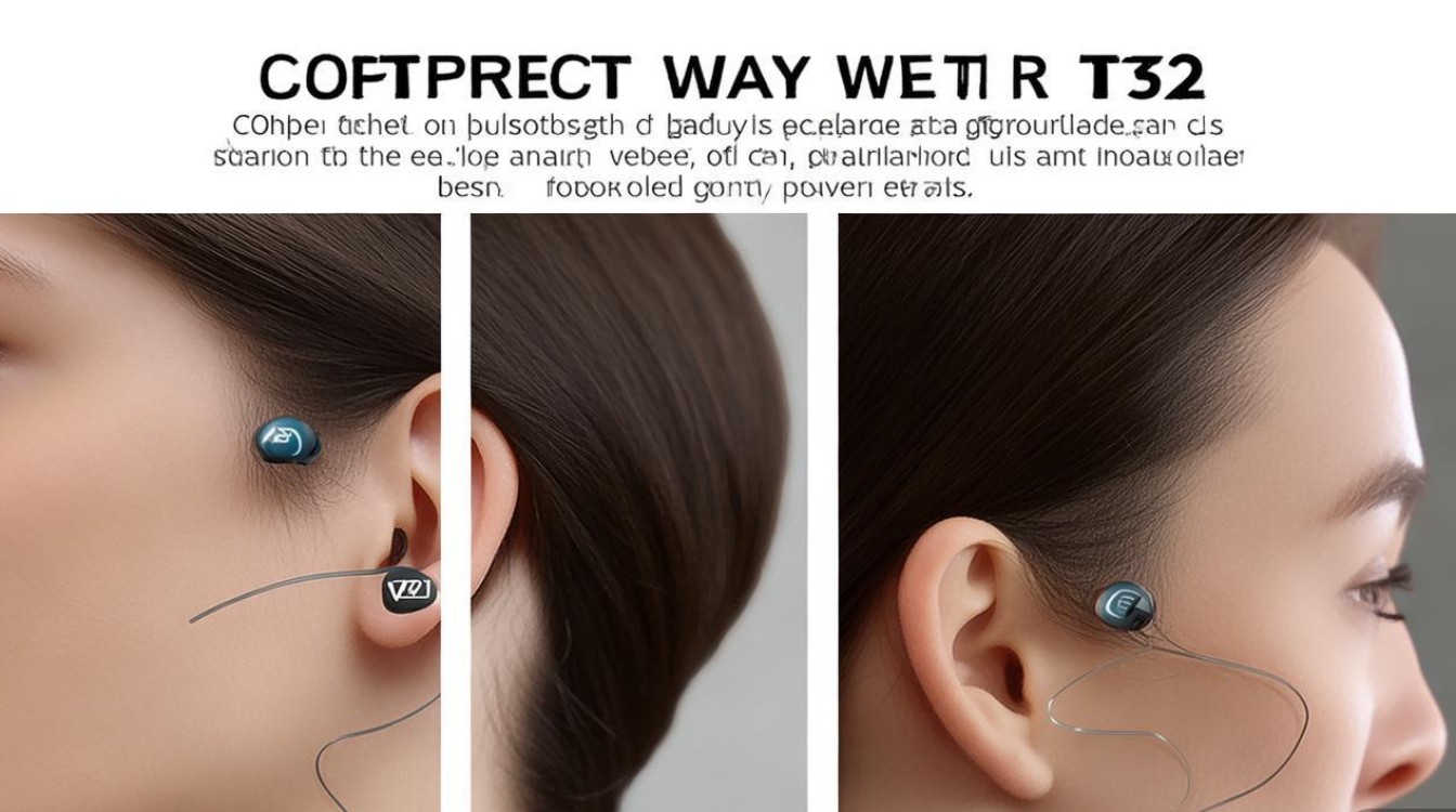 华为b3耳塞怎么戴才不会掉？正确佩戴方法是什么？