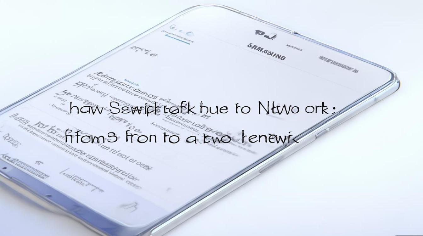 三星手机怎么从2g切换到3g网络？