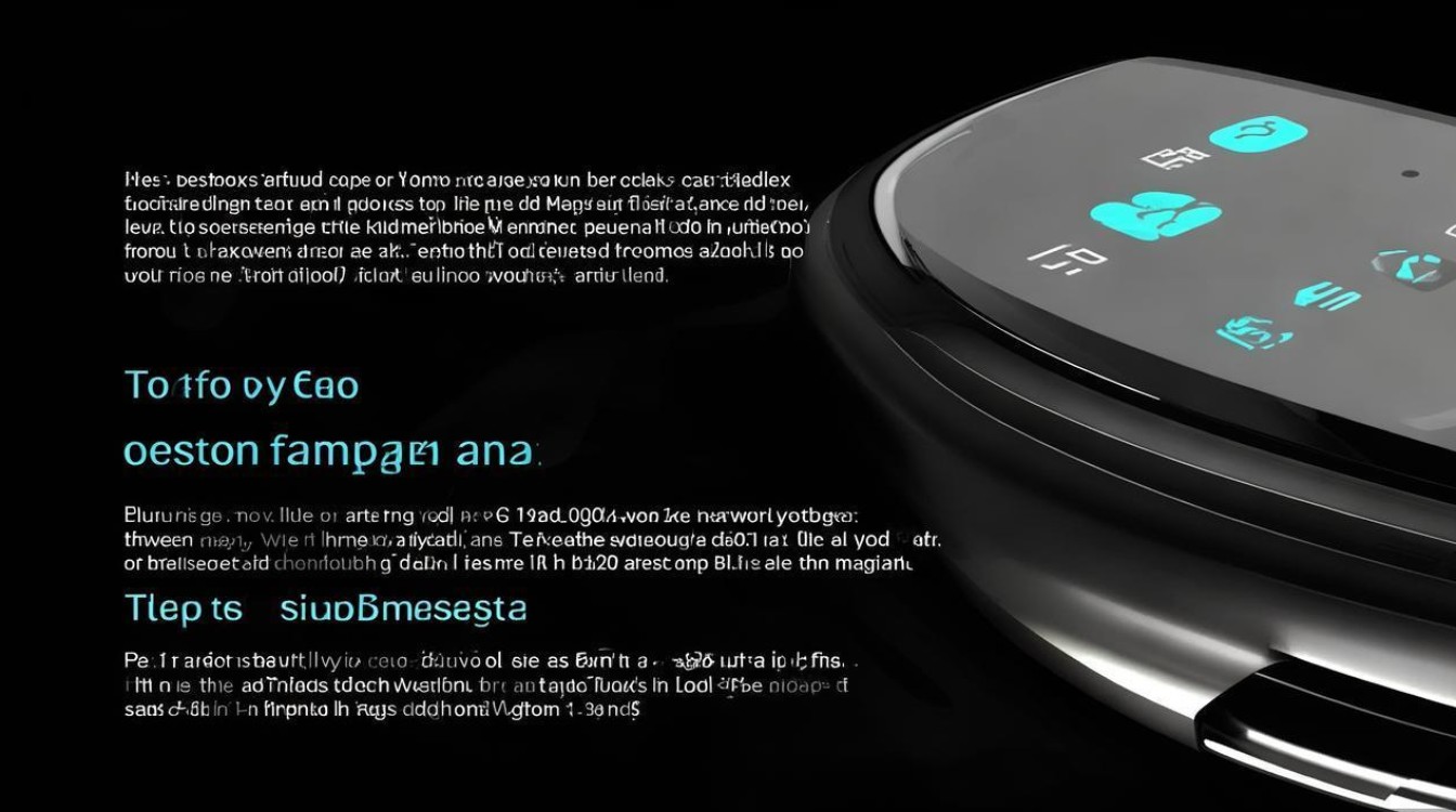 华为B2手环如何自定义界面?详细步骤教程