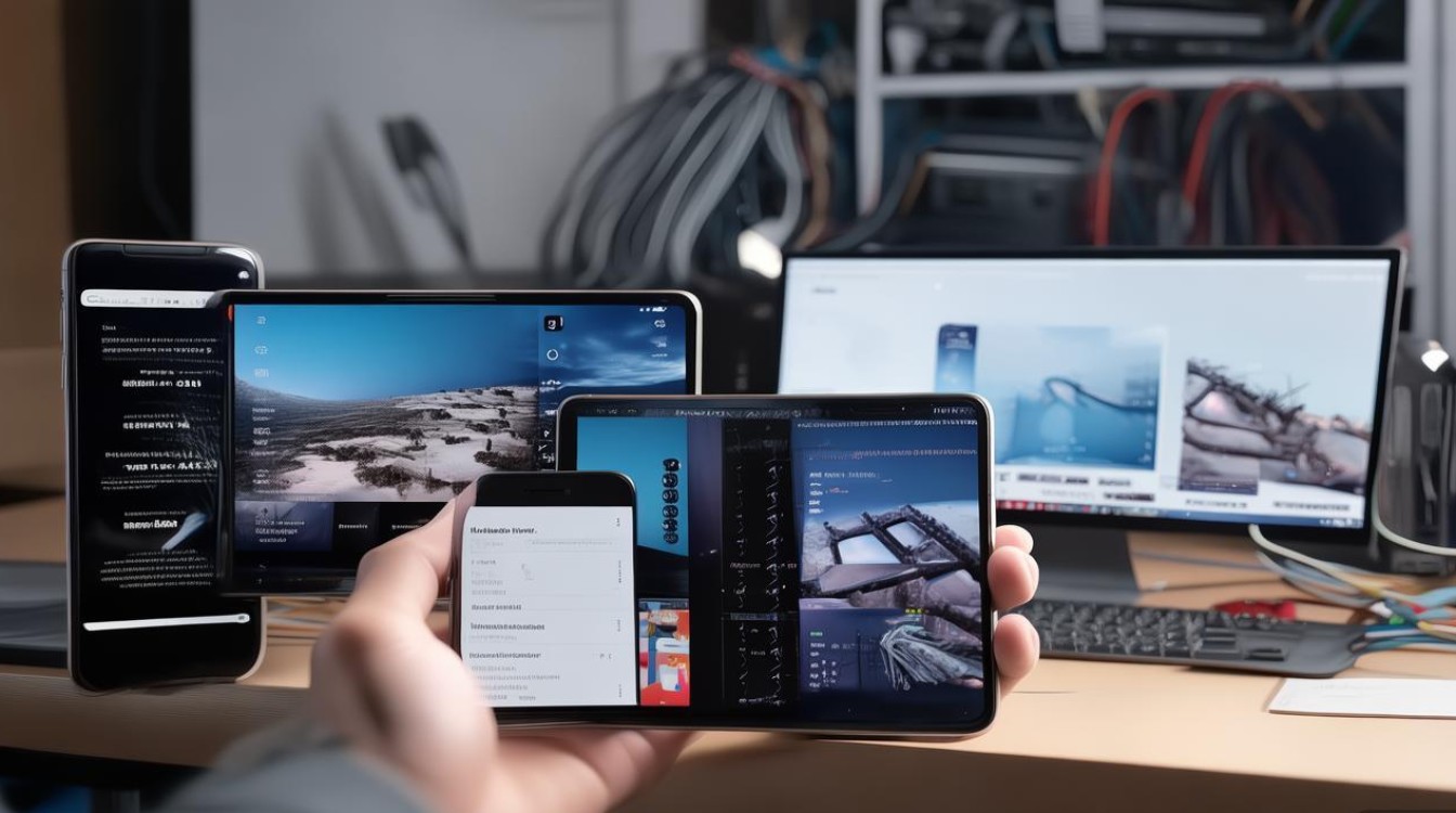 vivox6plus传视频到电脑/手机/其他设备怎么操作？