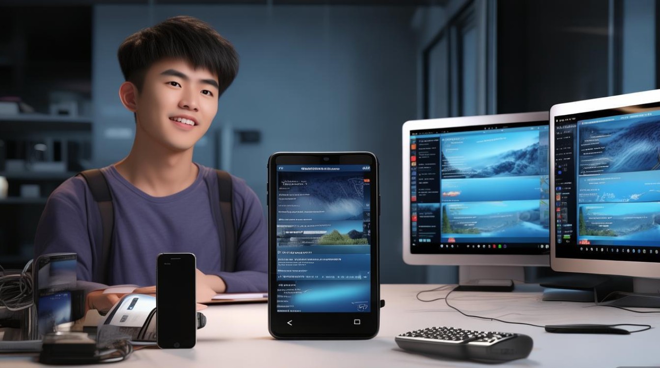 vivox6plus传视频到电脑/手机/其他设备怎么操作？