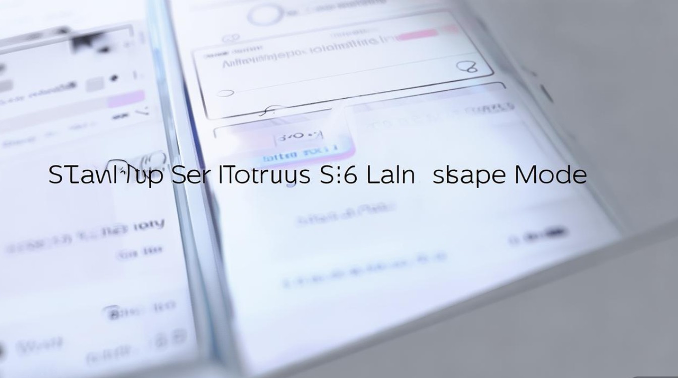 三星S6横屏模式怎么设置？开启/关闭方法详解