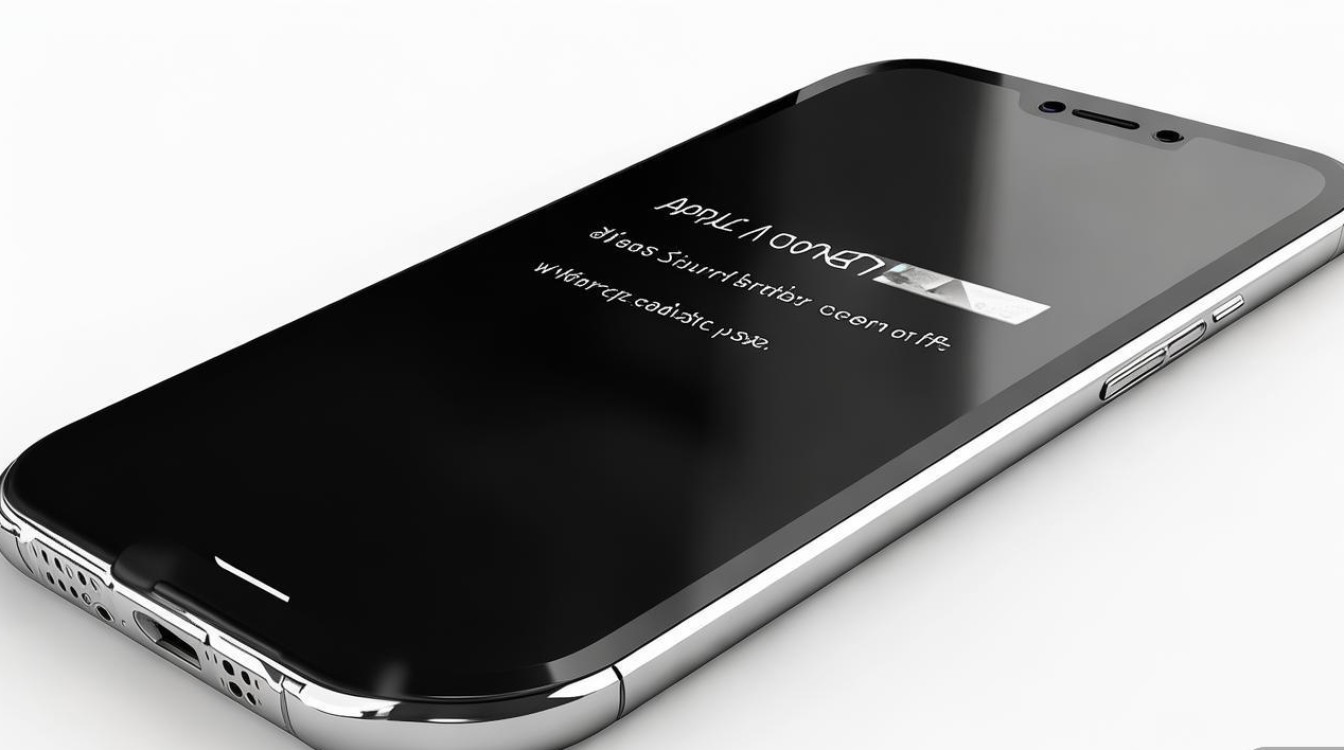 苹果7手机关屏幕后没声音,是哪里出问题了?