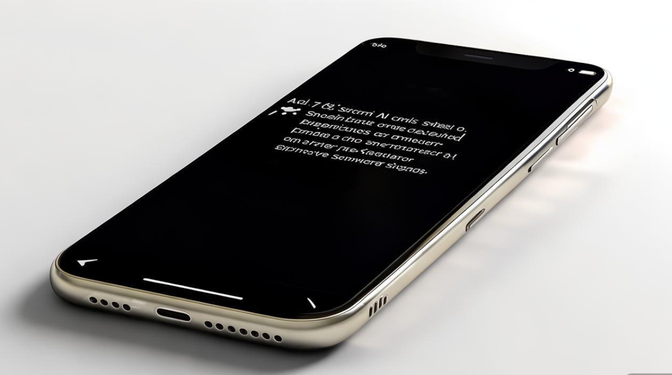 苹果7手机关屏幕后没声音,是哪里出问题了?