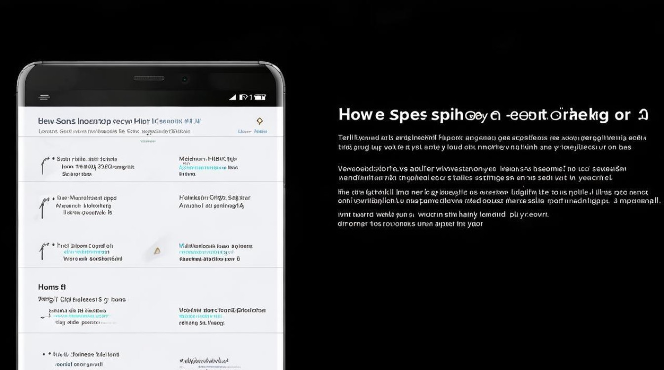 华为9pro怎么分屏？操作步骤和适用场景详解