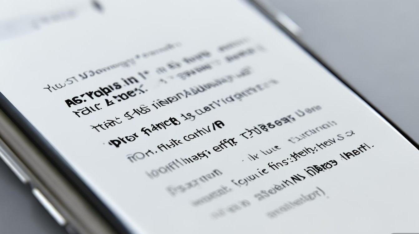 华为8手机字体大小怎么调？详细步骤在这里！