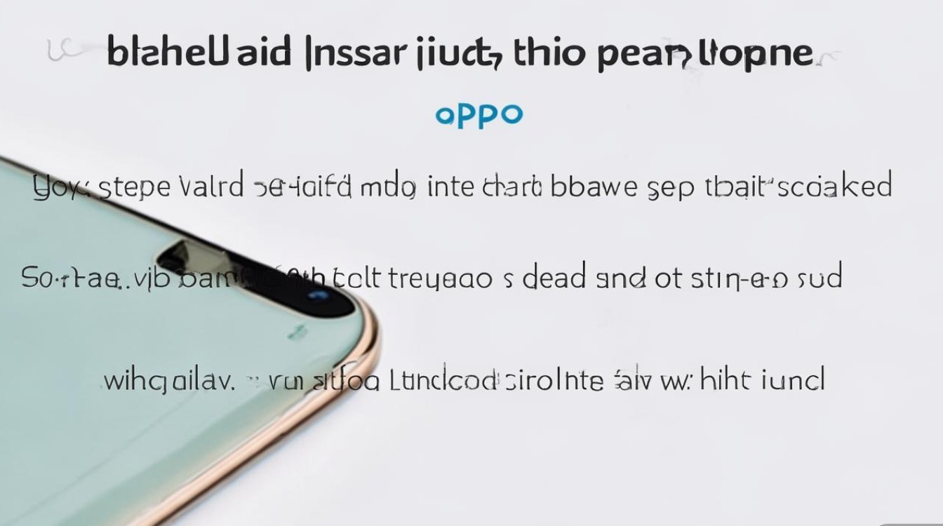 oppo手机怎么装sim卡？新手操作步骤详解