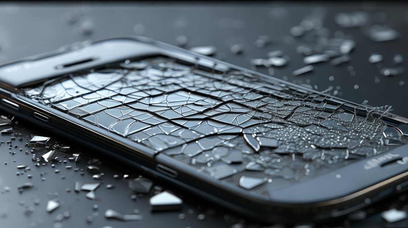 vivox6d摔掉后屏幕碎不碎？维修要花多少钱？