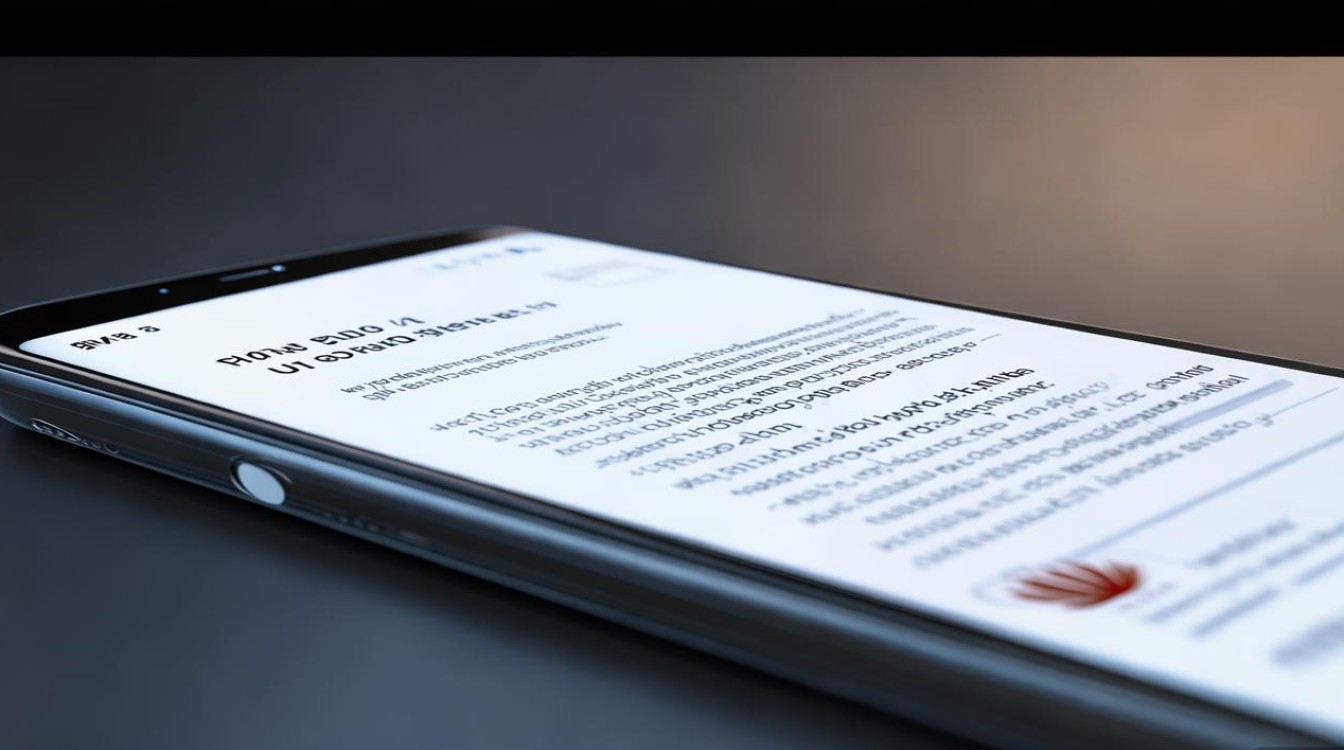 华为8手机怎么更改字体大小与样式？