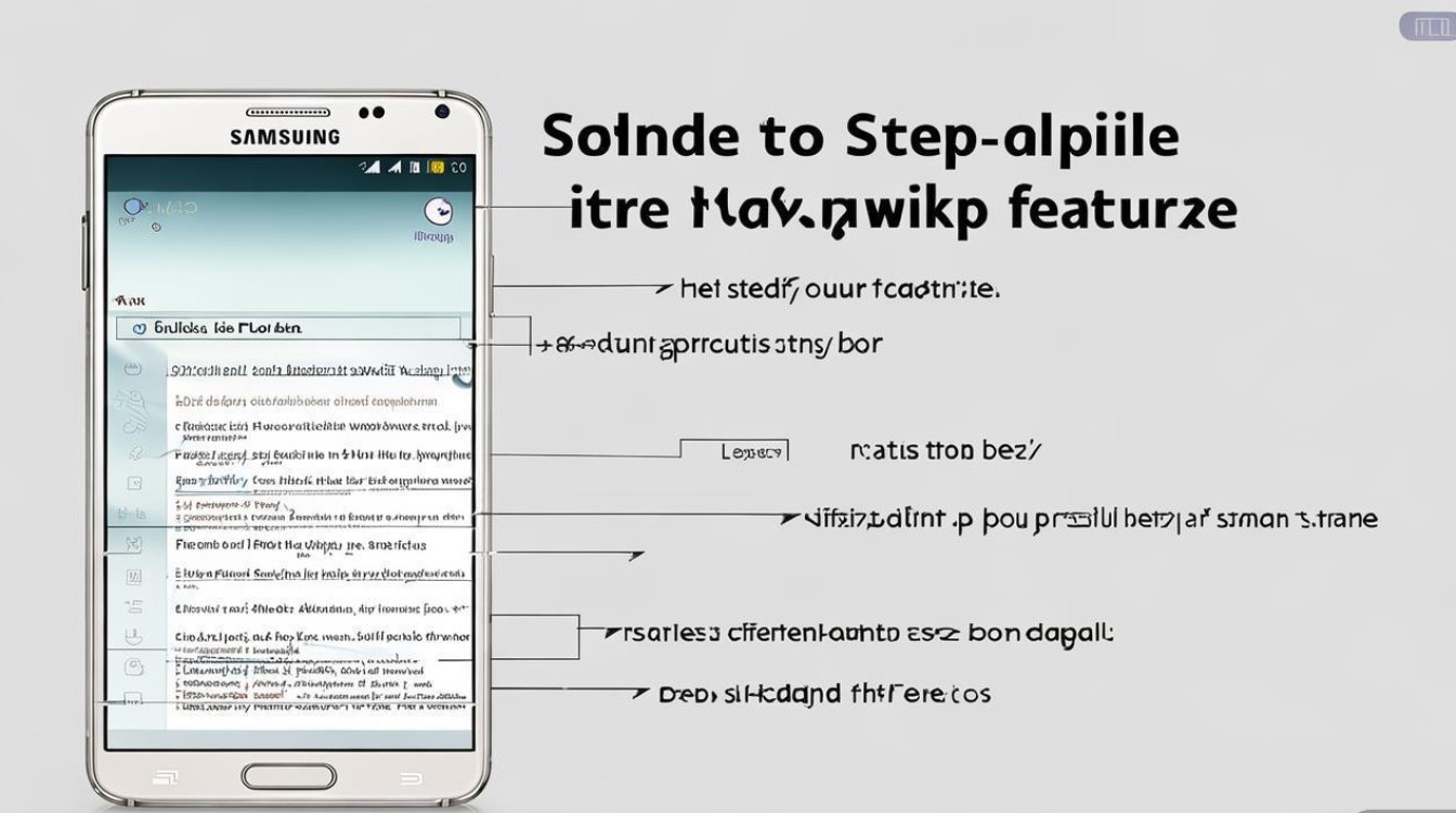 三星Note3怎么关闭唤醒功能？图解步骤在这里！
