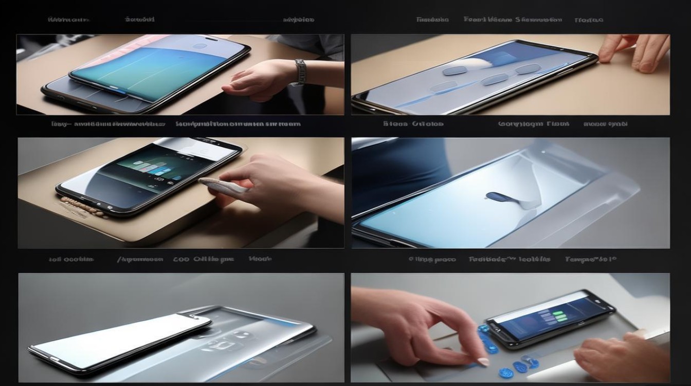 三星Note7怎么贴膜？曲面屏全包膜怎么贴才不气泡？
