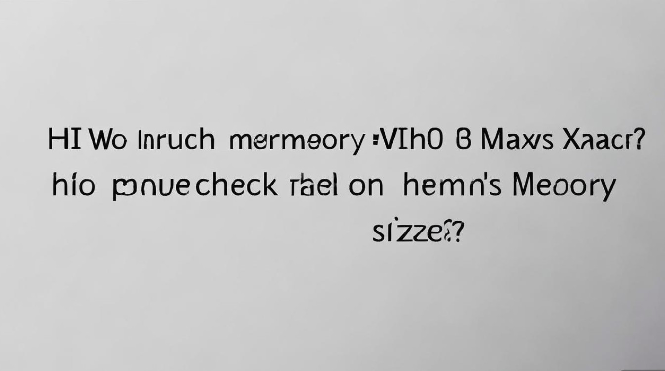 VIVO X5Max内存多大？如何查看手机内存大小？