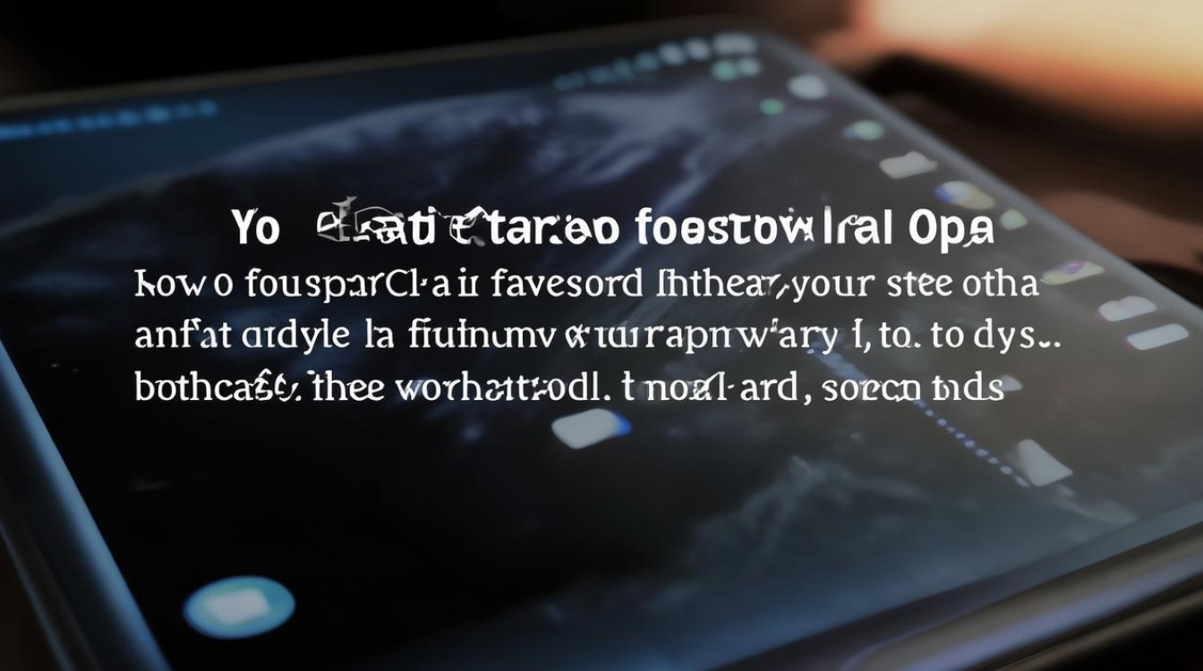 oppo手机忘记密码怎么清除？有办法解锁吗？