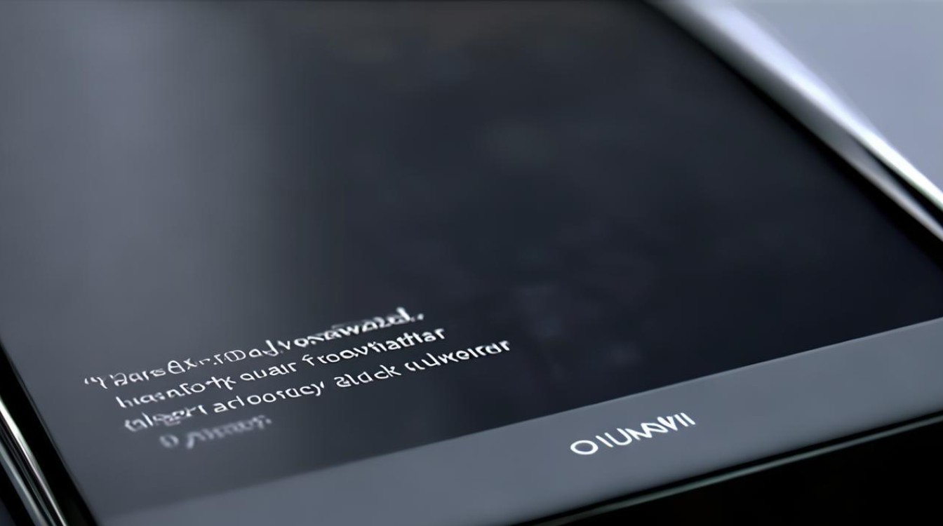 华为7指纹解锁密码忘了怎么找回？