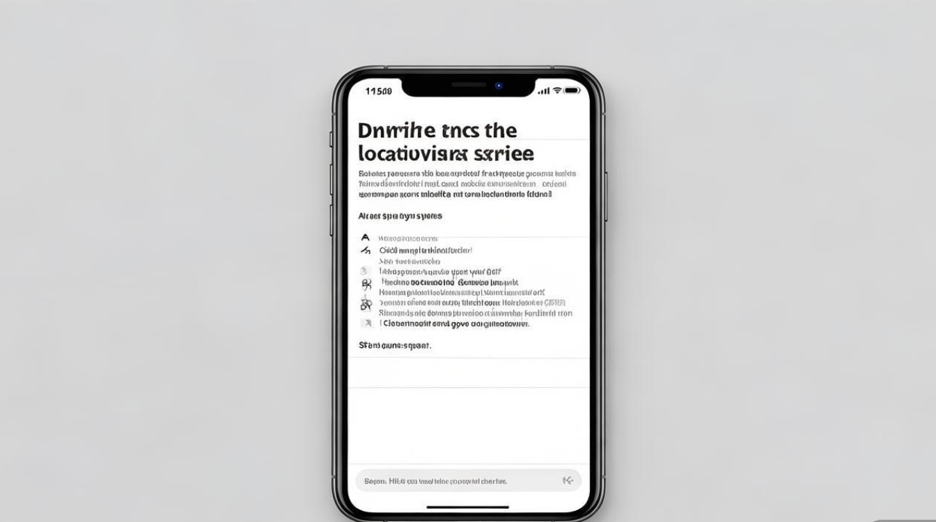 苹果7手机定位功能怎么打开？详细步骤在这里！