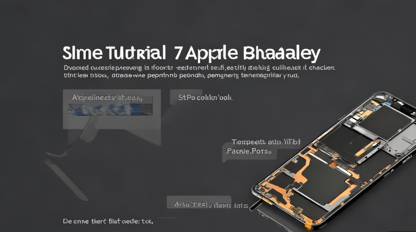 苹果7手机电池怎么拆卸？自己拆换电池要注意哪些步骤？