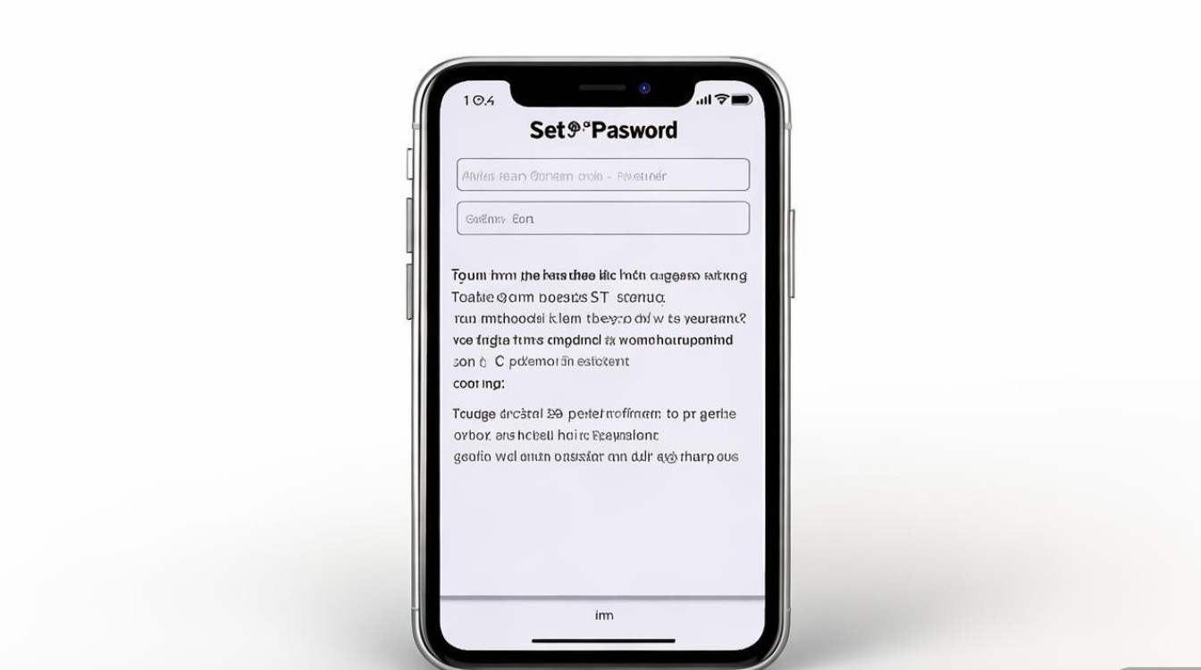 苹果7手机怎么设置密码？设置路径在哪里？
