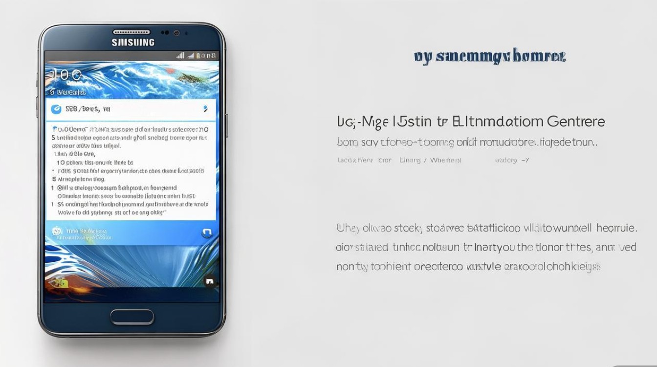 三星S5我的资讯中心怎么用？新手入门教程与设置技巧